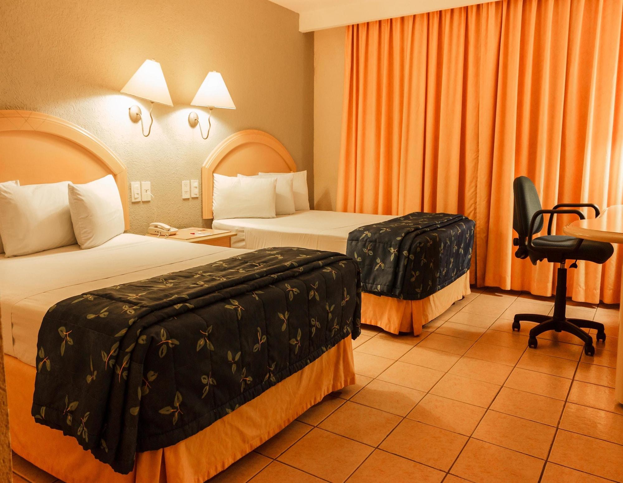 Plaza Inn Express Tapachula Dış mekan fotoğraf