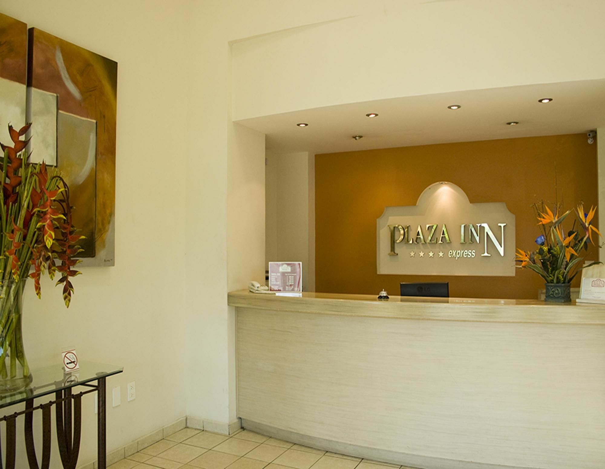 Plaza Inn Express Tapachula Dış mekan fotoğraf