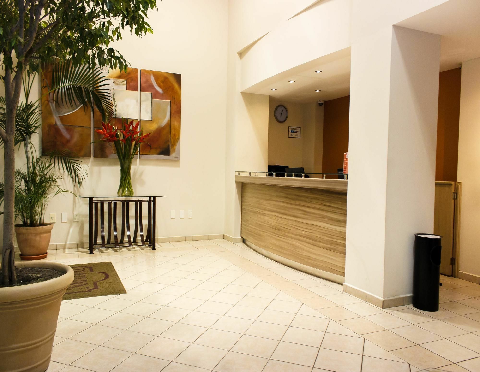 Plaza Inn Express Tapachula Dış mekan fotoğraf
